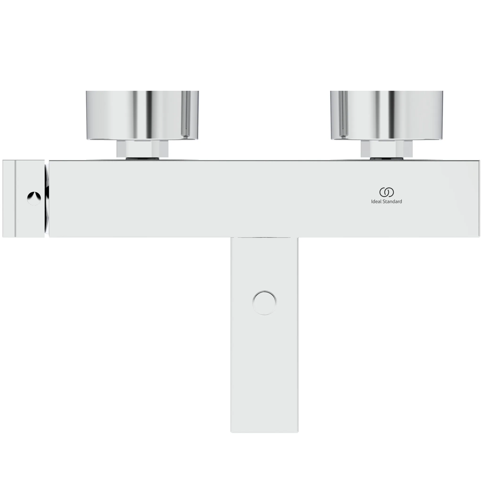 Ideal Standard Badearmatur Aufputz Extra Ausladung 188mm Chrom Ideal Standard Badearmatur Aufputz Extra Ausladung 188mm Chrom