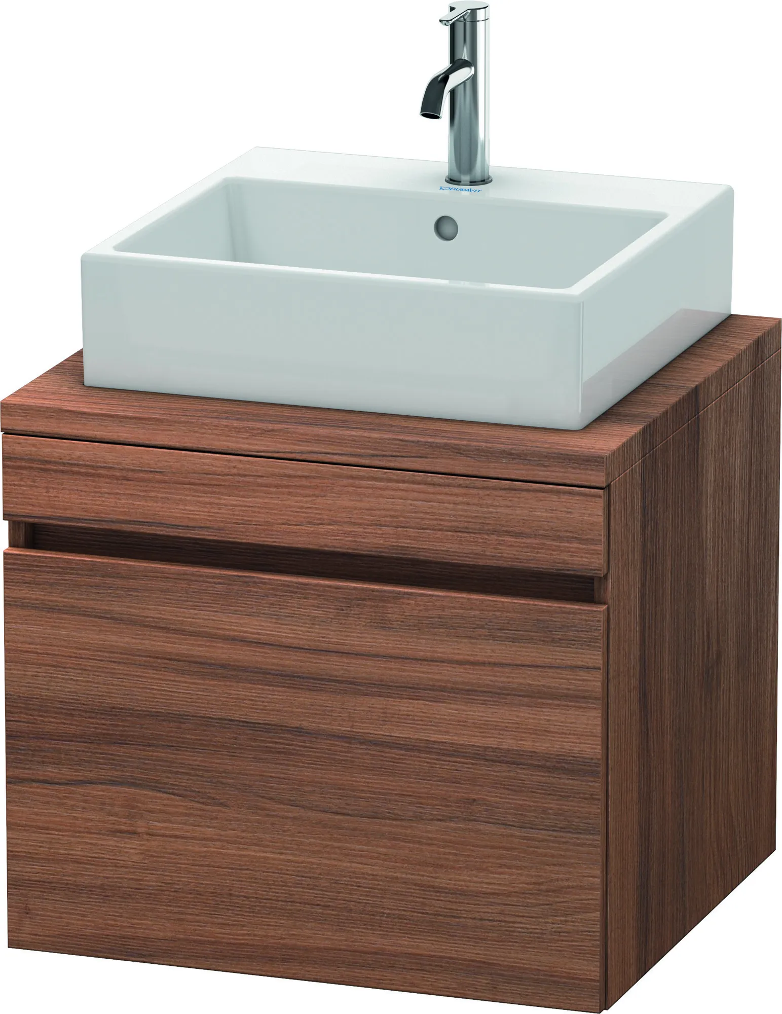 Duravit Waschtischunterschrank wandhängend „DuraStyle“ 60 × 51,2 × 54,8 cm Duravit Waschtischunterschrank wandhängend „DuraStyle“ 60 × 51,2 × 54,8 cm