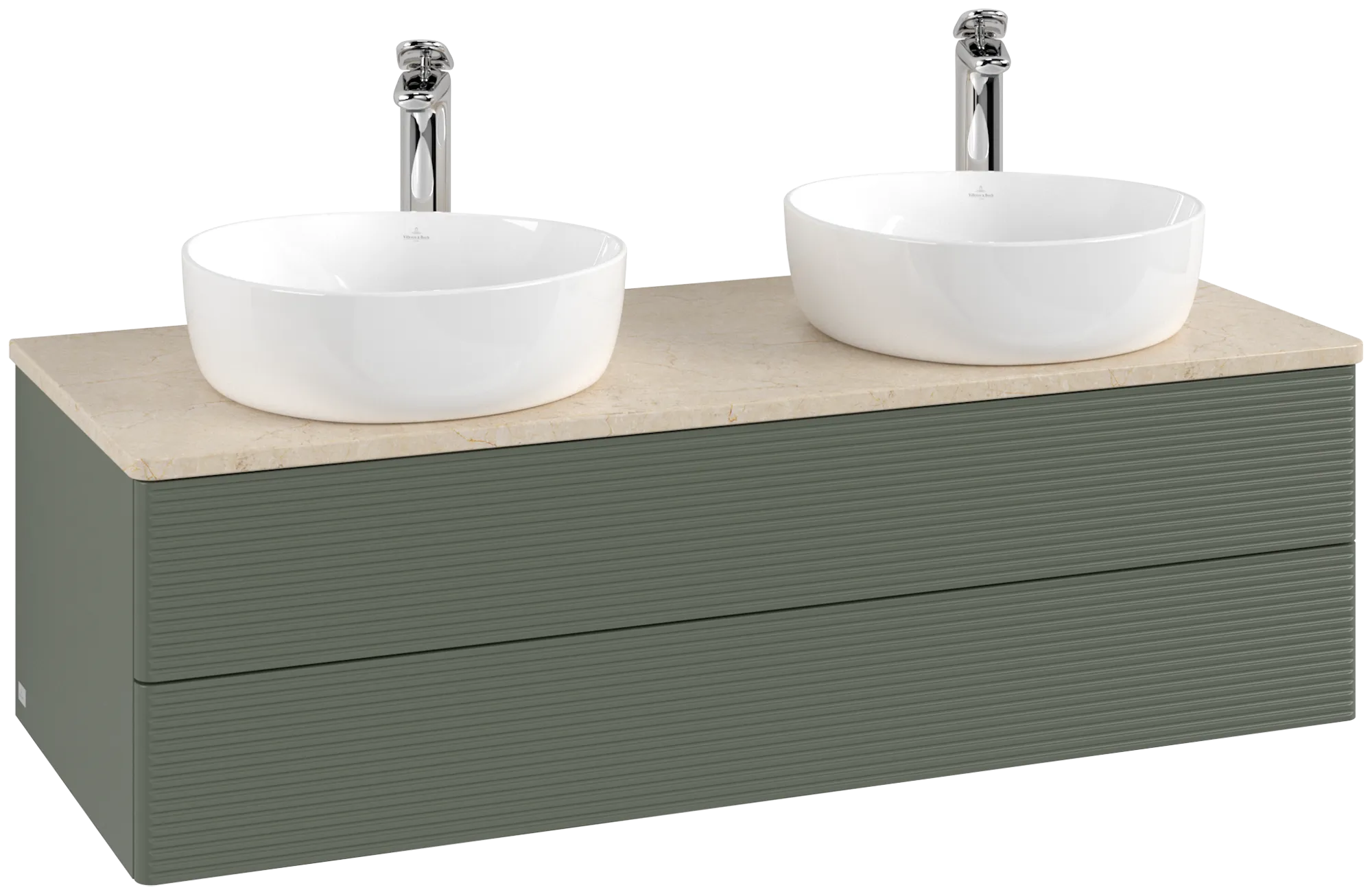 Villeroy & Boch Antao Waschbeckenunterschrank K24_5 1200x360x500mm