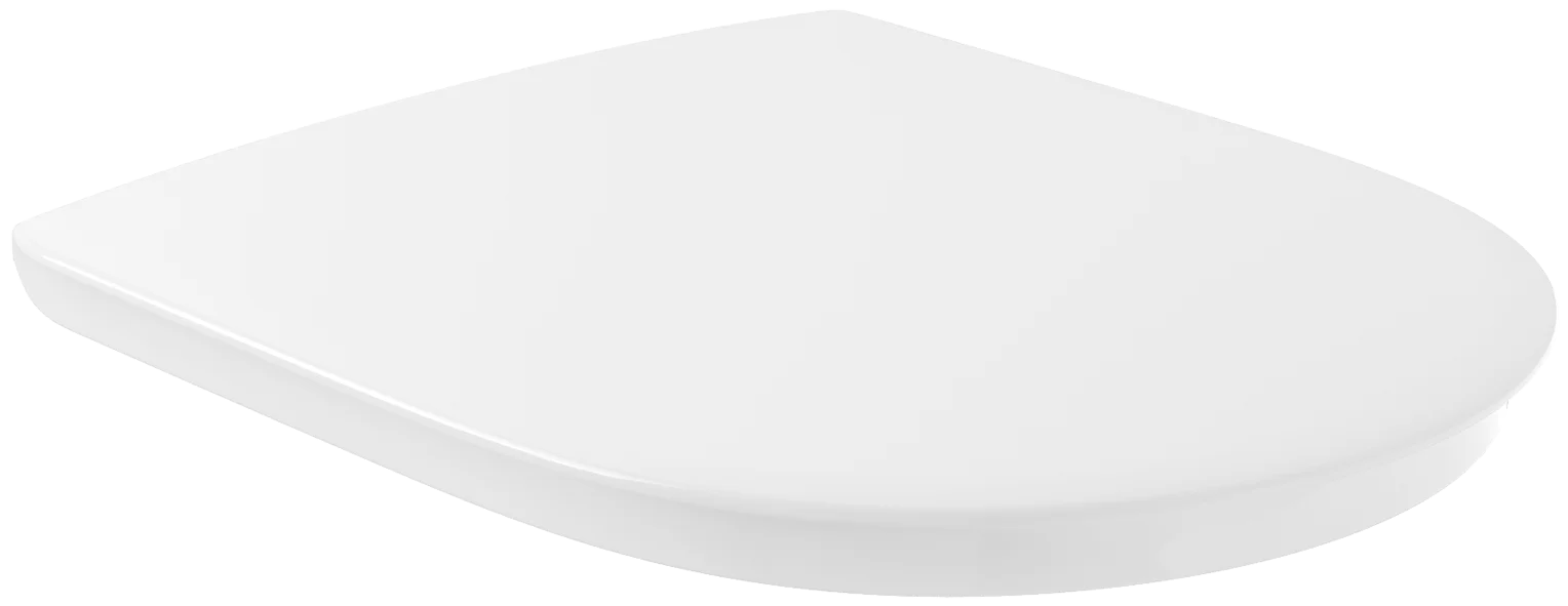 Villeroy & Boch ViCare WC-Sitz 9M6761 Oval Weiß Villeroy & Boch ViCare WC-Sitz 9M6761 Oval Weiß