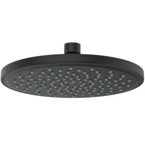 Ideal Standard IdealRain BD140XG Kopfbrause Silk Black Ø 200mm Ideal Standard IdealRain BD140XG Kopfbrause Silk Black Ø 200mm