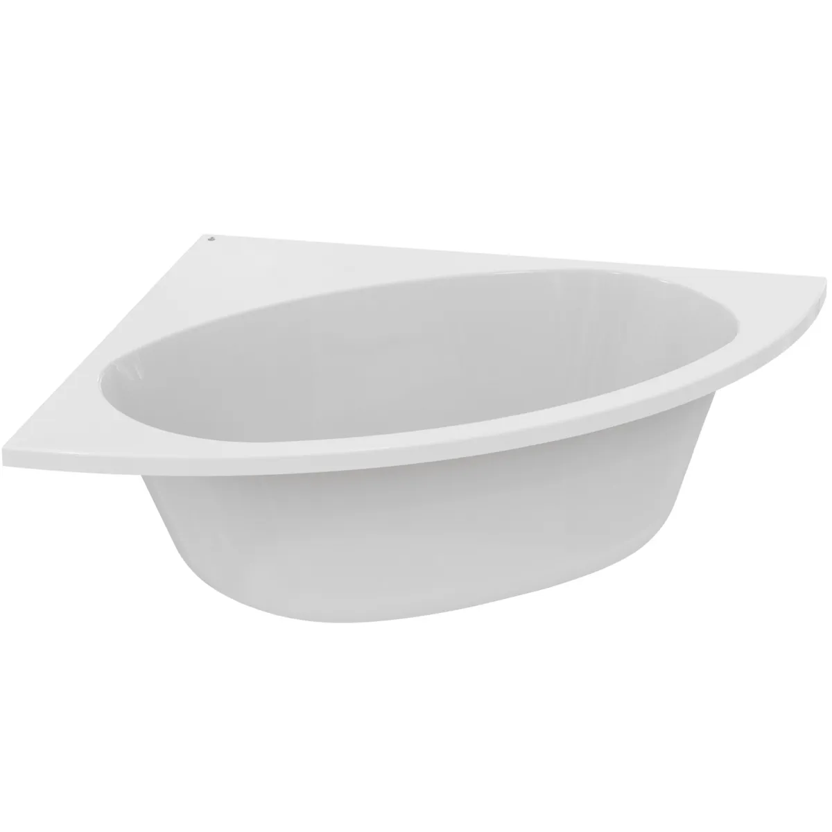 Ideal Standard Badewanne „HotlineNeu“ 150 × 150 cm