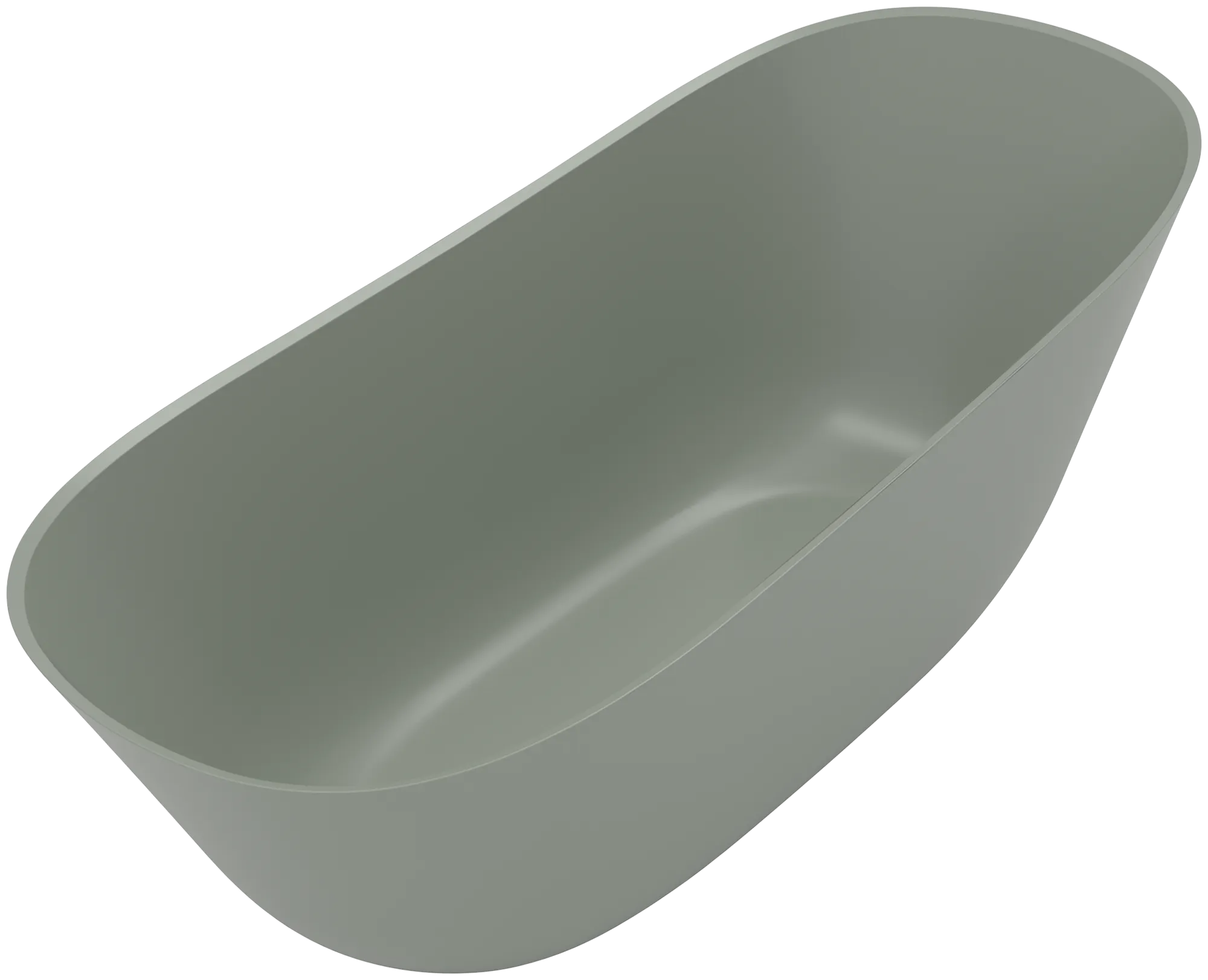 Villeroy & Boch freistehende Badewanne Theano, Morning Green, 170 x 75 cm, Höhe 64 cm, Wanneneinbaumaß 643 mm Villeroy & Boch freistehende Badewanne Theano, Morning Green, 170 x 75 cm, Höhe 64 cm, Wanneneinbaumaß 643 mm
