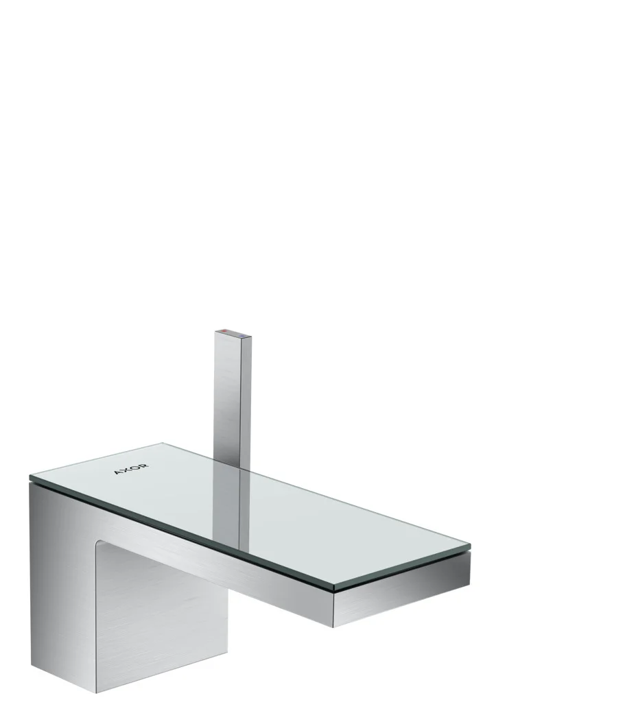 Hansgrohe AXOR MyEdition Glasplatte 200 mm abnehmbar Hansgrohe AXOR MyEdition Glasplatte 200 mm abnehmbar