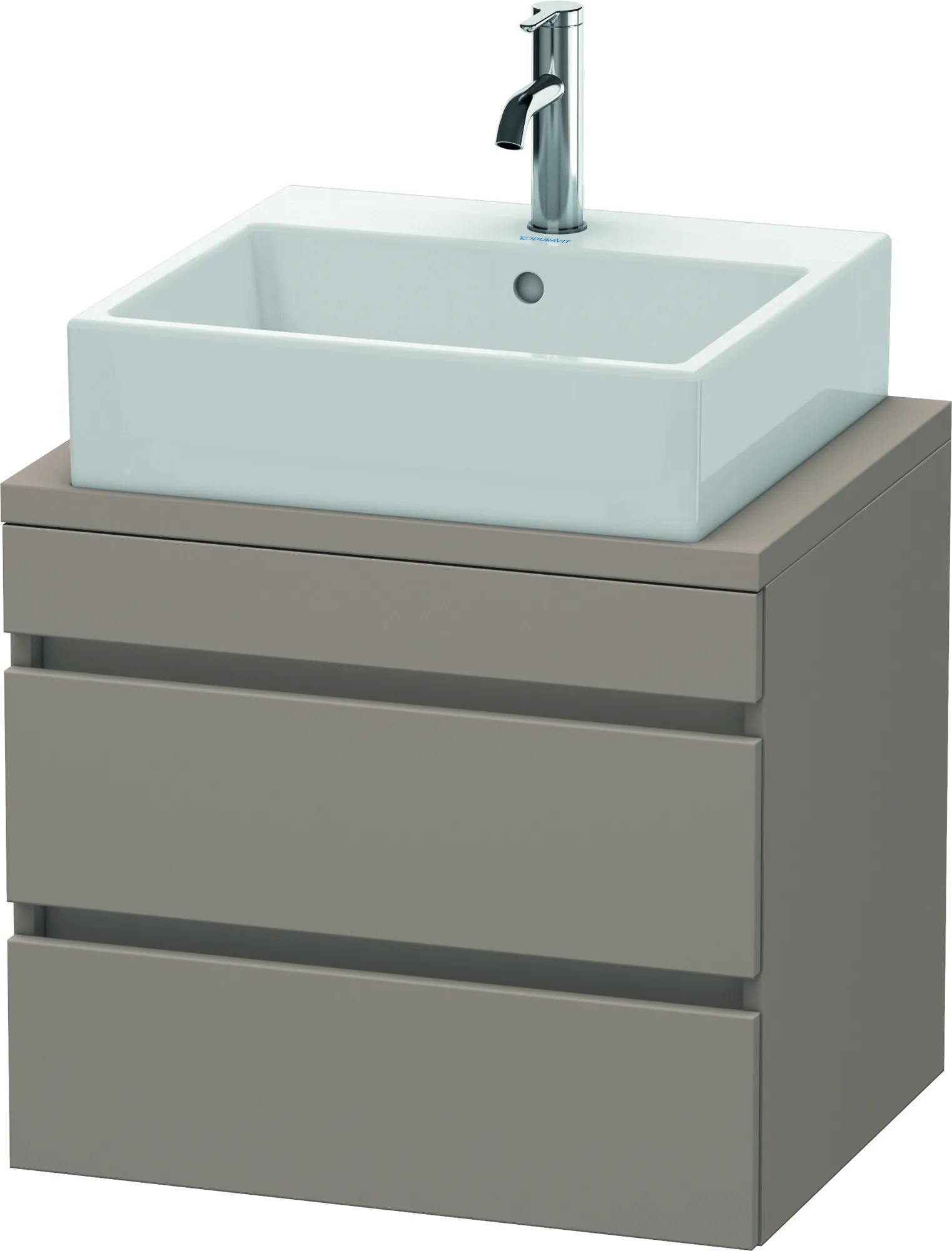 Duravit Waschtischunterschrank wandhängend „DuraStyle“ 60 × 51,2 × 47,8 cm Duravit Waschtischunterschrank wandhängend „DuraStyle“ 60 × 51,2 × 47,8 cm