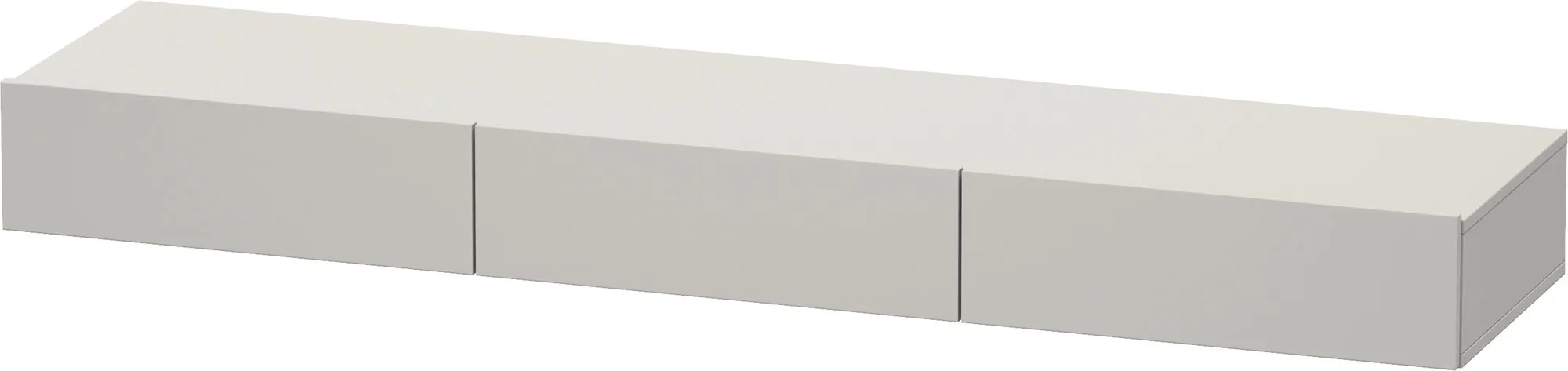 Duravit Schubkastenablage „DuraStyle“ in 180 × 18,2 × 44 cm Duravit Schubkastenablage „DuraStyle“ in 180 × 18,2 × 44 cm