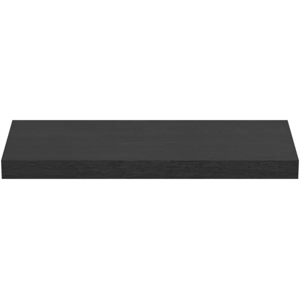 Ideal Standard Konsole Conca, Eiche geflammt, 1200x505x80 mm Ideal Standard Konsole Conca, Eiche geflammt, 1200x505x80 mm