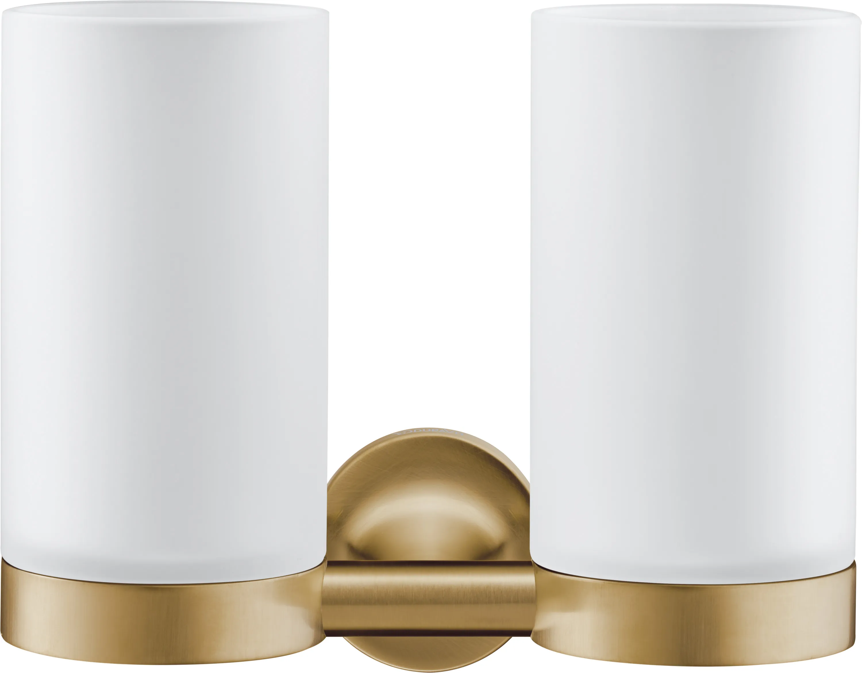 Duravit Starck T Zahnputzbecher, Bronze Gebürstet Duravit Starck T Zahnputzbecher, Bronze Gebürstet