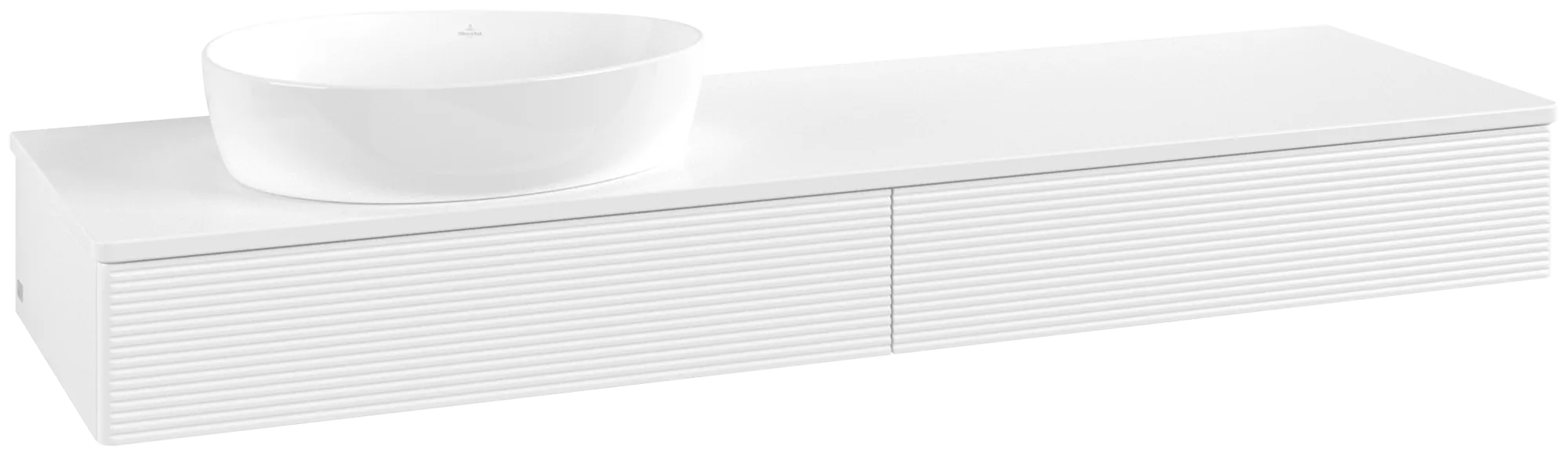 Villeroy & Boch Antao Waschbeckenunterschrank K15_1 1600x190x500mm