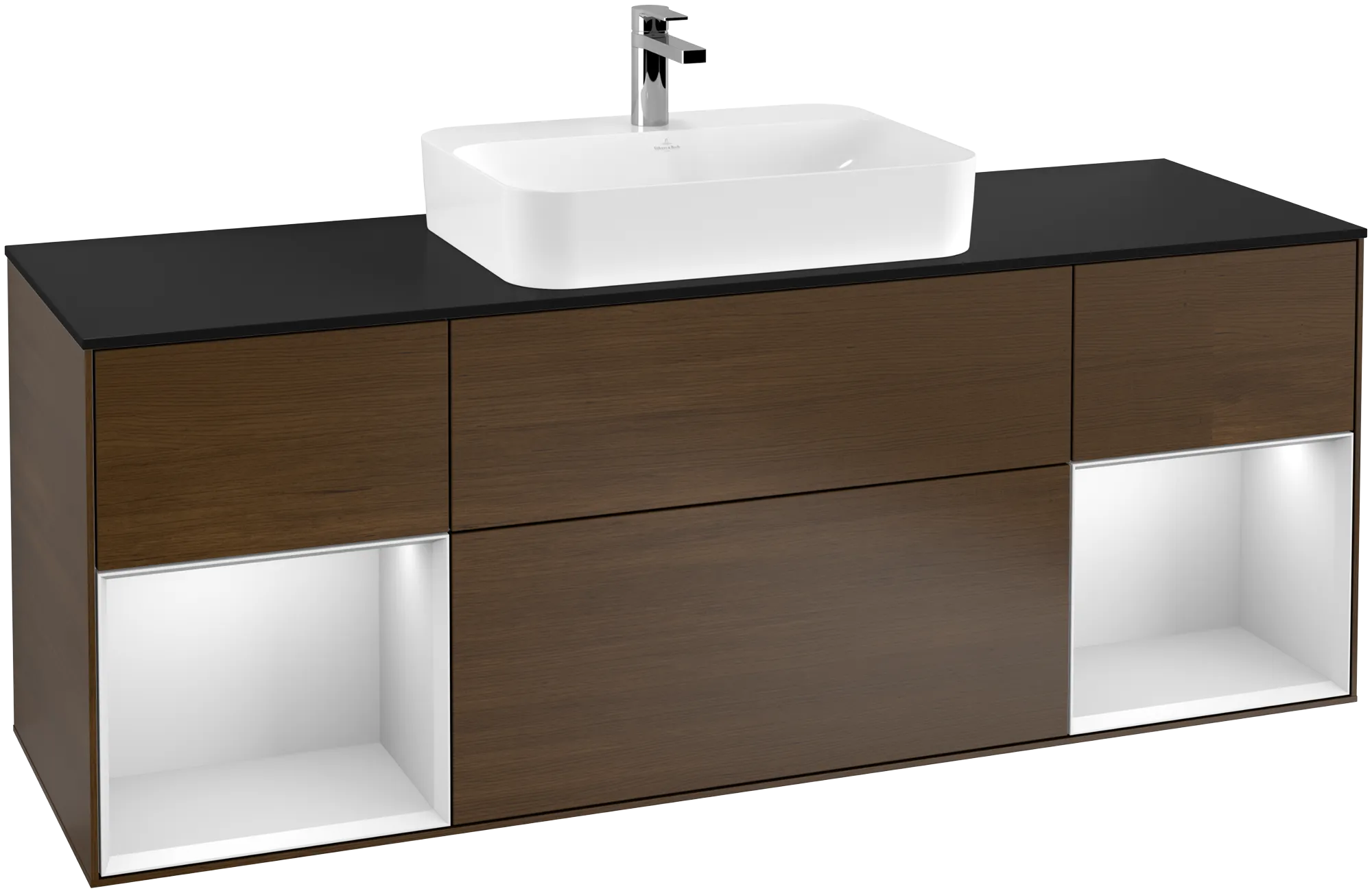 Villeroy & Boch Finion Waschbeckenunterschrank G45 1600x603x501mm