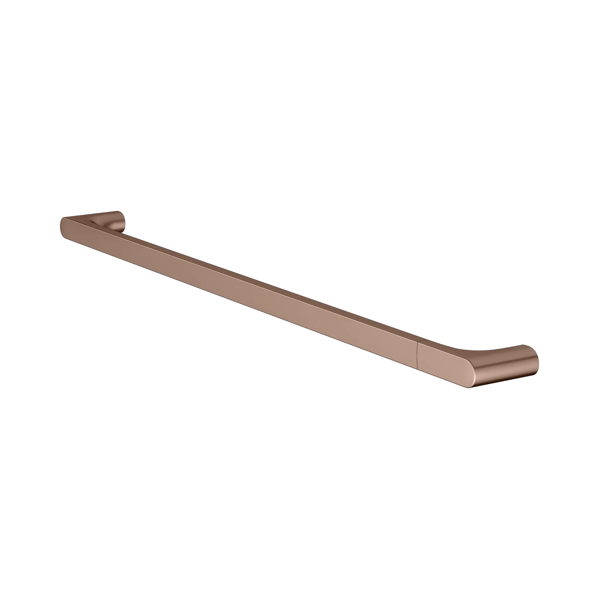 Edition 400 Badetuchhalter 800 mm Rotgold gebürstet