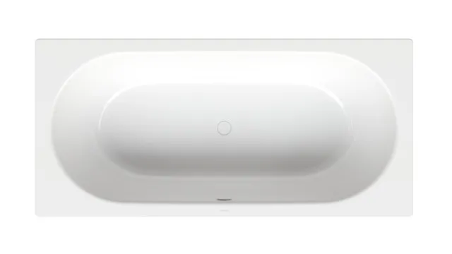 BetteStarlet Badewanne, 1900 x 900 mm, weiß, glasierter Titan-Stahl, 2-Sitzer, Einbau mit Unterbau BetteStarlet Badewanne, 1900 x 900 mm, weiß, glasierter Titan-Stahl, 2-Sitzer, Einbau mit Unterbau