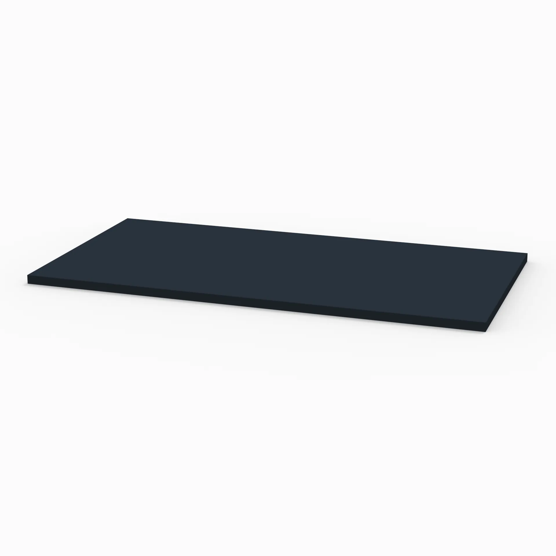 Sanipa Abdeckplatte „2morrow“ in Marine (matt), 1003 × 521 × 16 mm Sanipa Abdeckplatte „2morrow“ in Marine (matt), 1003 × 521 × 16 mm