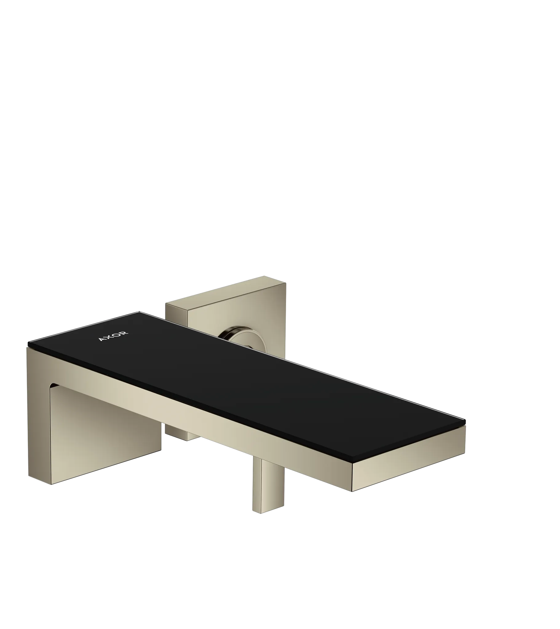 Hansgrohe AXOR Mischer AXOR MyEdition Platte 245 Glas, Schwarz Hansgrohe AXOR Mischer AXOR MyEdition Platte 245 Glas, Schwarz