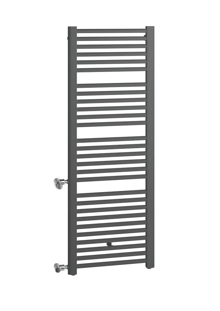 Kermi Heizkörper „Basic®-D“ 52,4 × 144,8 cm in Graphit Metallic Kermi Heizkörper „Basic®-D“ 52,4 × 144,8 cm in Graphit Metallic