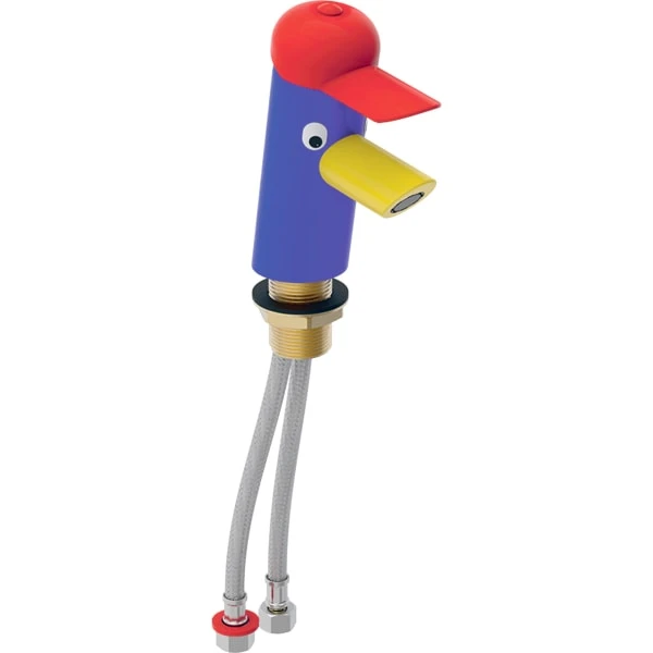 Geberit Einhebelmischer „Bambini“ Waschtischarmatur Einhebelmischer, mehrfarbig Geberit Einhebelmischer „Bambini“ Waschtischarmatur Einhebelmischer, mehrfarbig