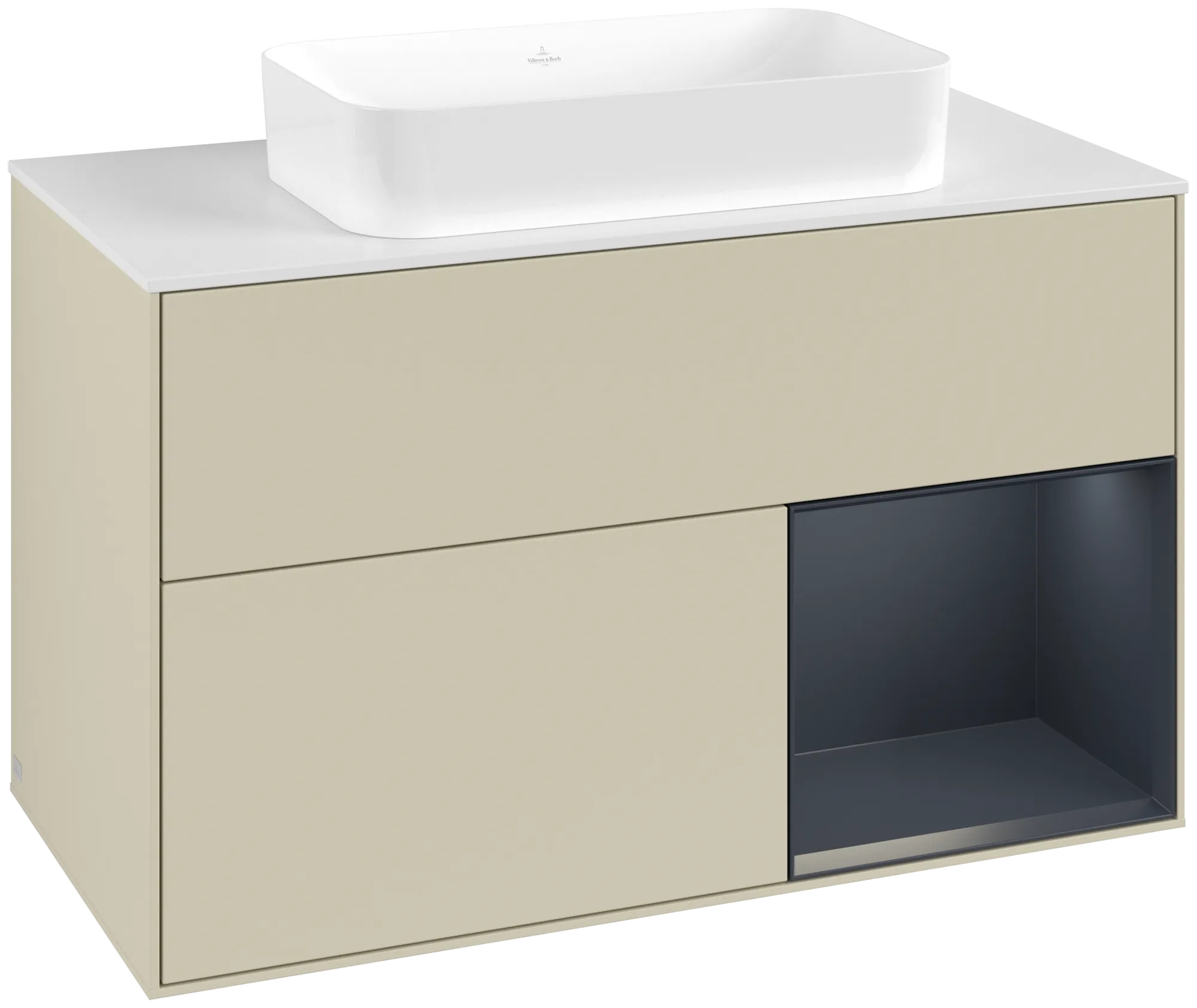 Villeroy & Boch Finion Waschbeckenunterschrank F66, 1000 x 603 x 501 mm