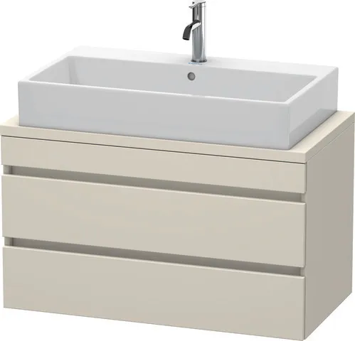 Duravit Waschtischunterschrank wandhängend „DuraStyle“ 90 × 51,2 × 47,8 cm
