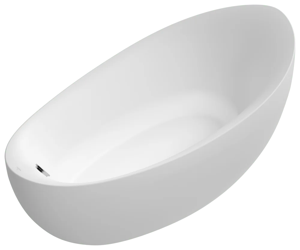 Villeroy & Boch Aveo Badewanne Freistehend 1900x950mm Stone White Villeroy & Boch Aveo Badewanne Freistehend 1900x950mm Stone White