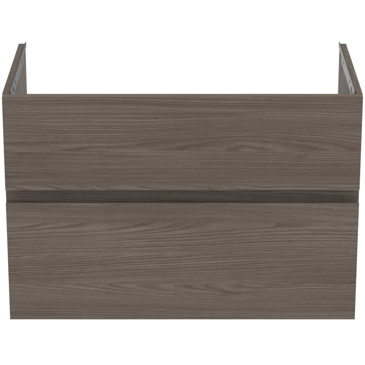 Ideal Standard Möbelwaschtischunterschrank Finesse 800x440x545mm Ulme dunkel