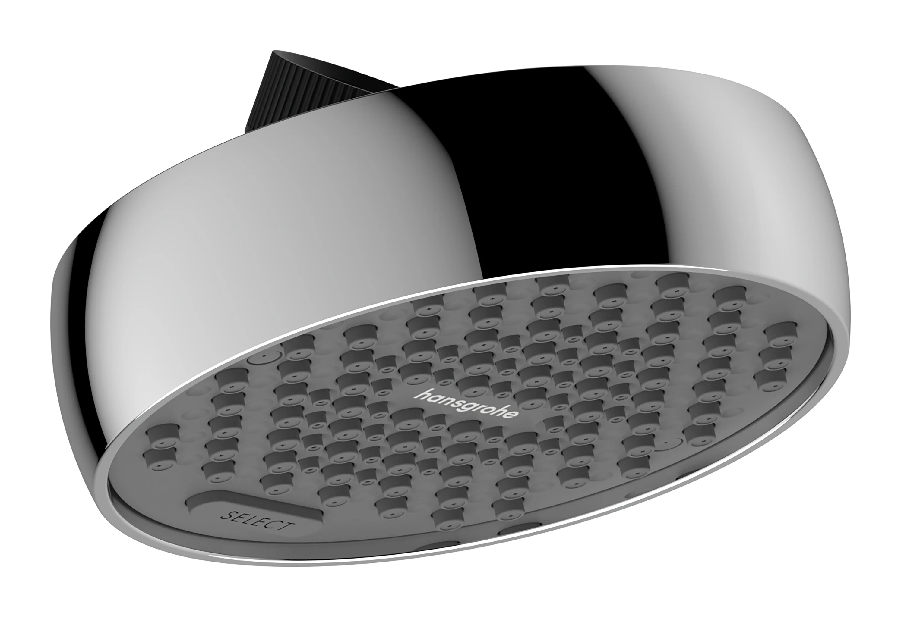 Activera Select S Kopfbrause 95 2jet EcoSmart+, Oberfläche: Chrom