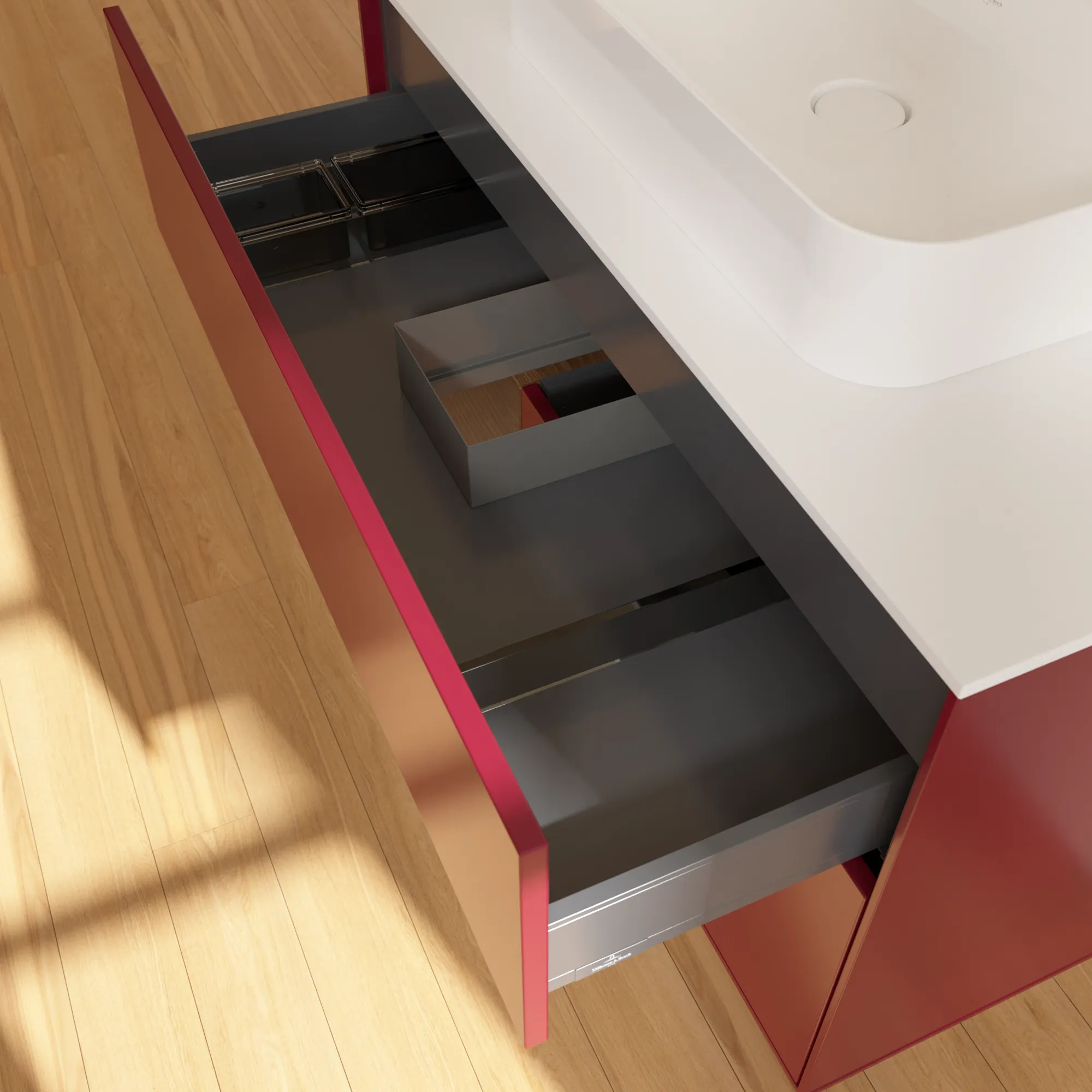 Villeroy & Boch Finion Waschbeckenunterschrank F36 1000x603x501mm