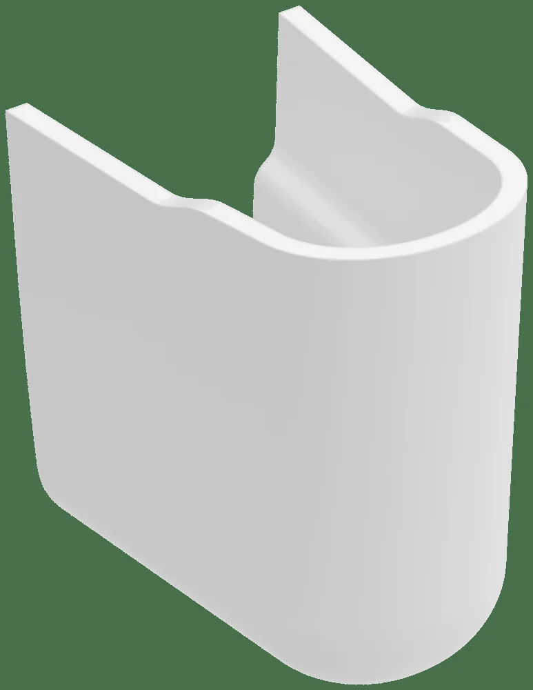 Villeroy & Boch Subway 2.0 Ablaufhaube 726400, 185x282x306mm, Weiß Alpin Villeroy & Boch Subway 2.0 Ablaufhaube 726400, 185x282x306mm, Weiß Alpin