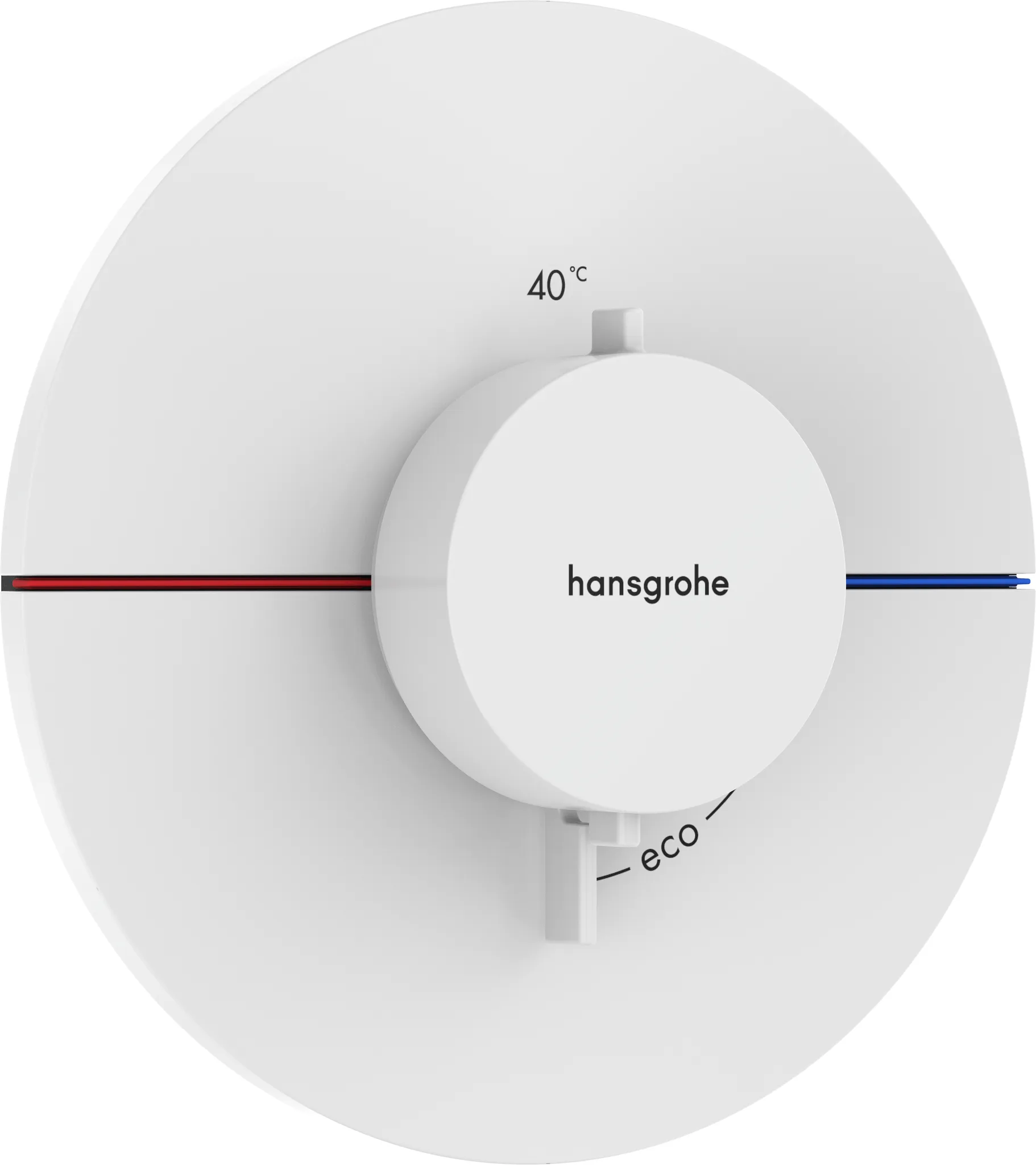 ShowerSelect Comfort S Thermostat Unterputz Chrom
