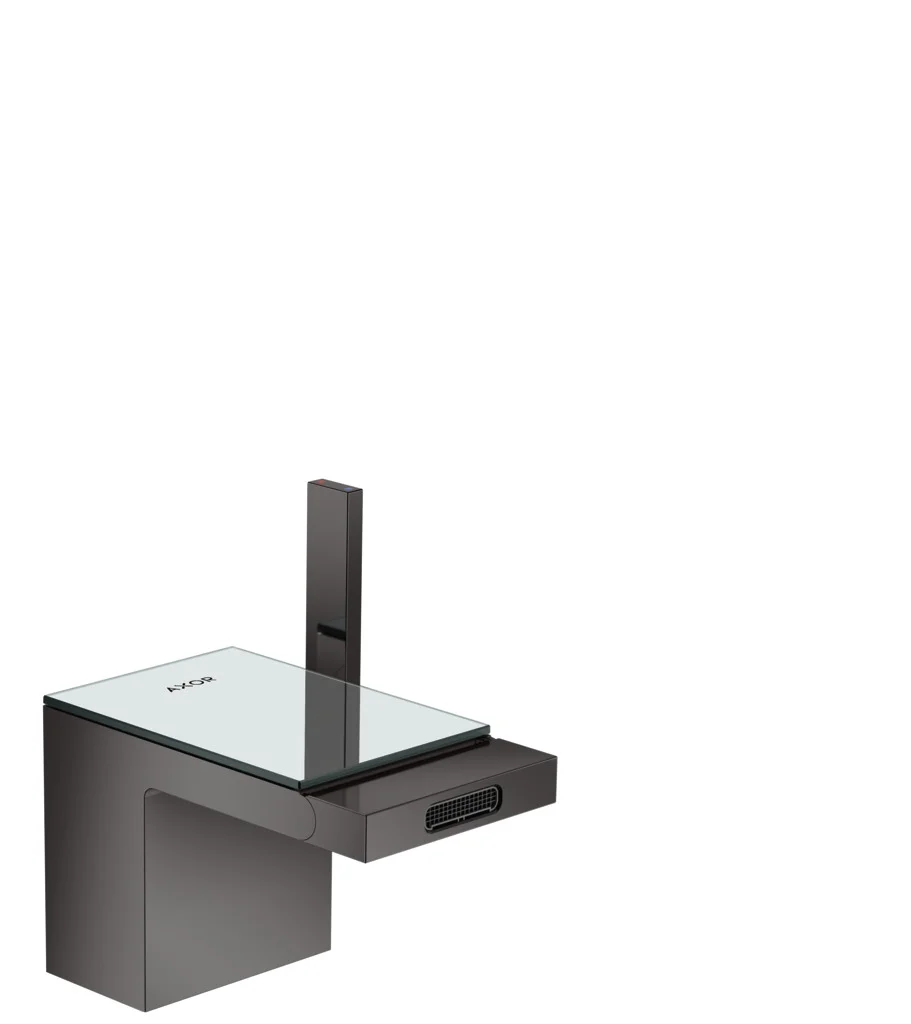 Hansgrohe AXOR MyEdition Glasplatte 117 mm abnehmbar Hansgrohe AXOR MyEdition Glasplatte 117 mm abnehmbar