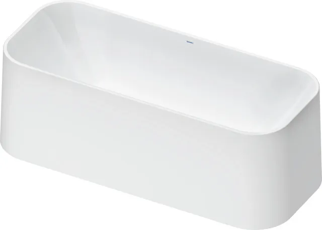 Duravit Badewanne „DuraFoga“ freistehend rechteck 1700 × 700 mm in Weiß Duravit Badewanne „DuraFoga“ freistehend rechteck 1700 × 700 mm in Weiß