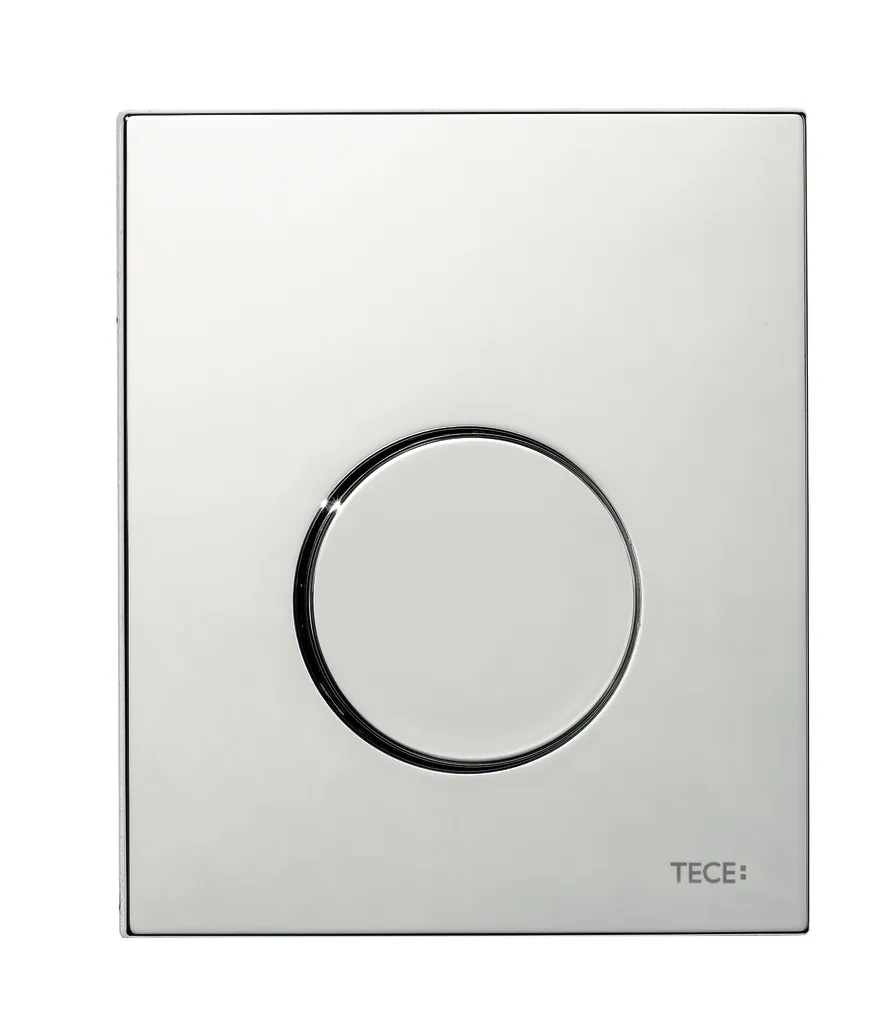 loop Urinal-Betätigungsplatte Kst. mit Kartusche Chrom glänzend loop Urinal-Betätigungsplatte Kst. mit Kartusche Chrom glänzend