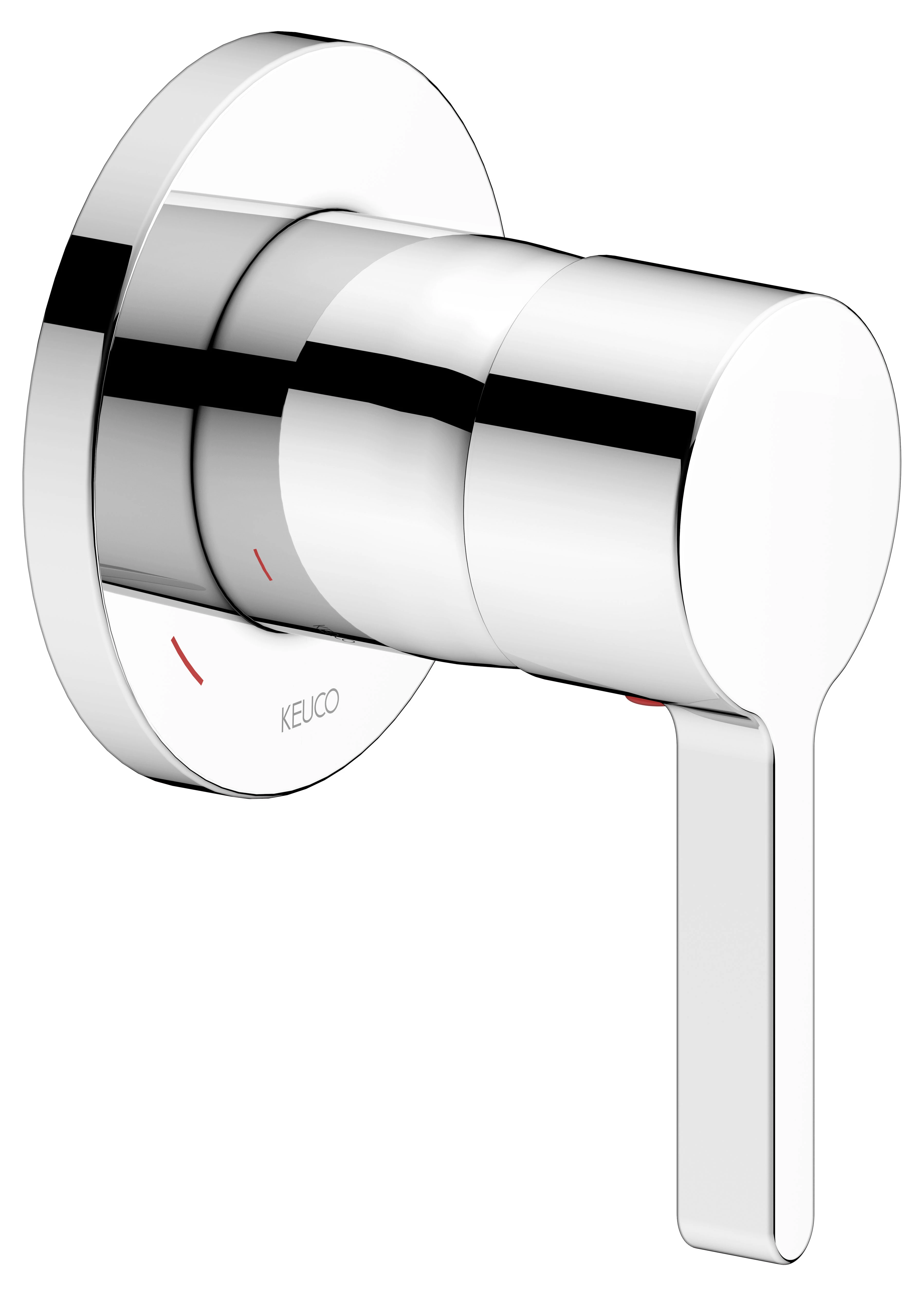 Edition 400 51551010001 Einhebelmischer UP verchromt Edition 400 51551010001 Einhebelmischer UP verchromt