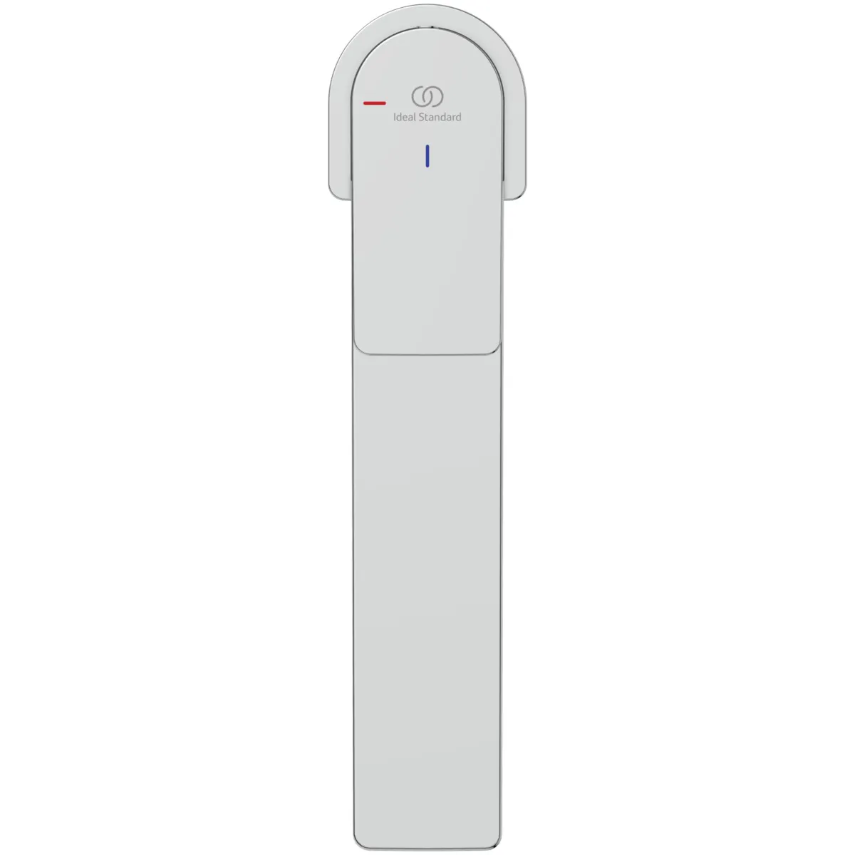 Einhand-Waschtischarmatur „Edge“ Ausladung 165 mm