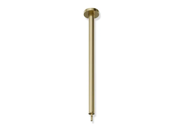 HEWI System 900 Duschabtrennung, Vorhangstangen, Edelstahl PVD, Länge 500 mm
