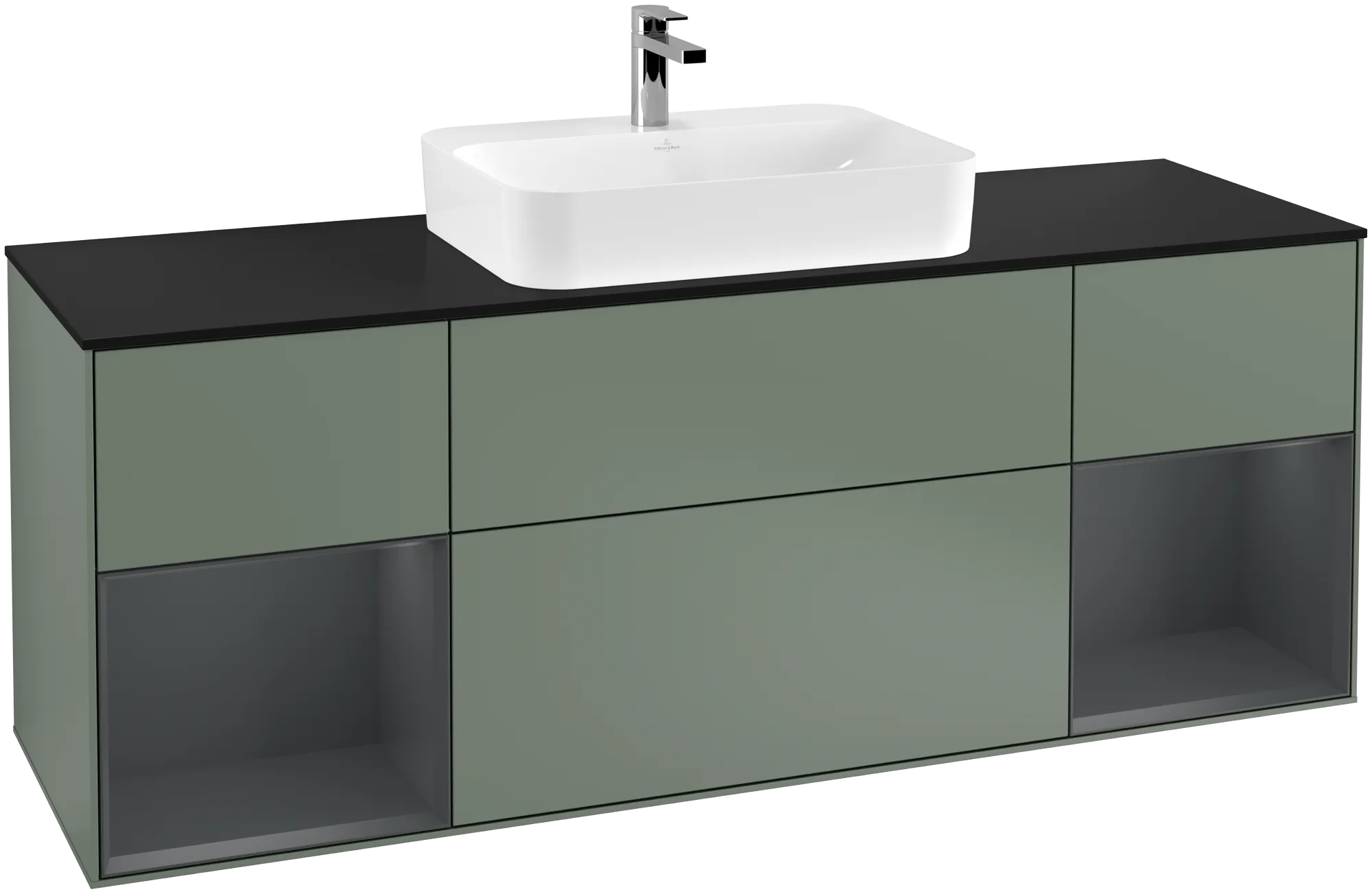Villeroy & Boch Finion Waschbeckenunterschrank F45 1600x603x501mm