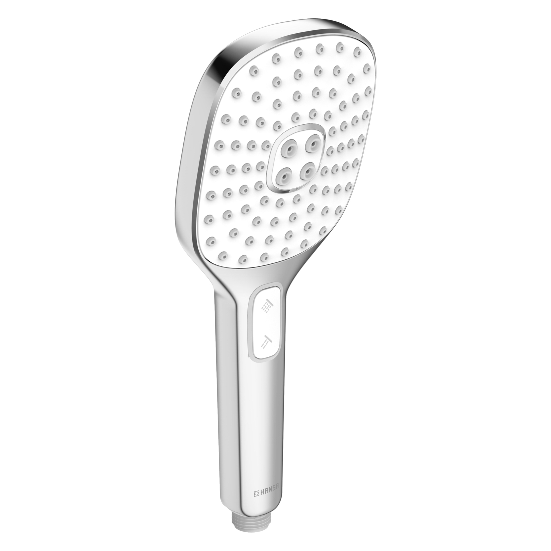 Handbrause „Activejet Style“ in Chrom Handbrause „Activejet Style“ in Chrom