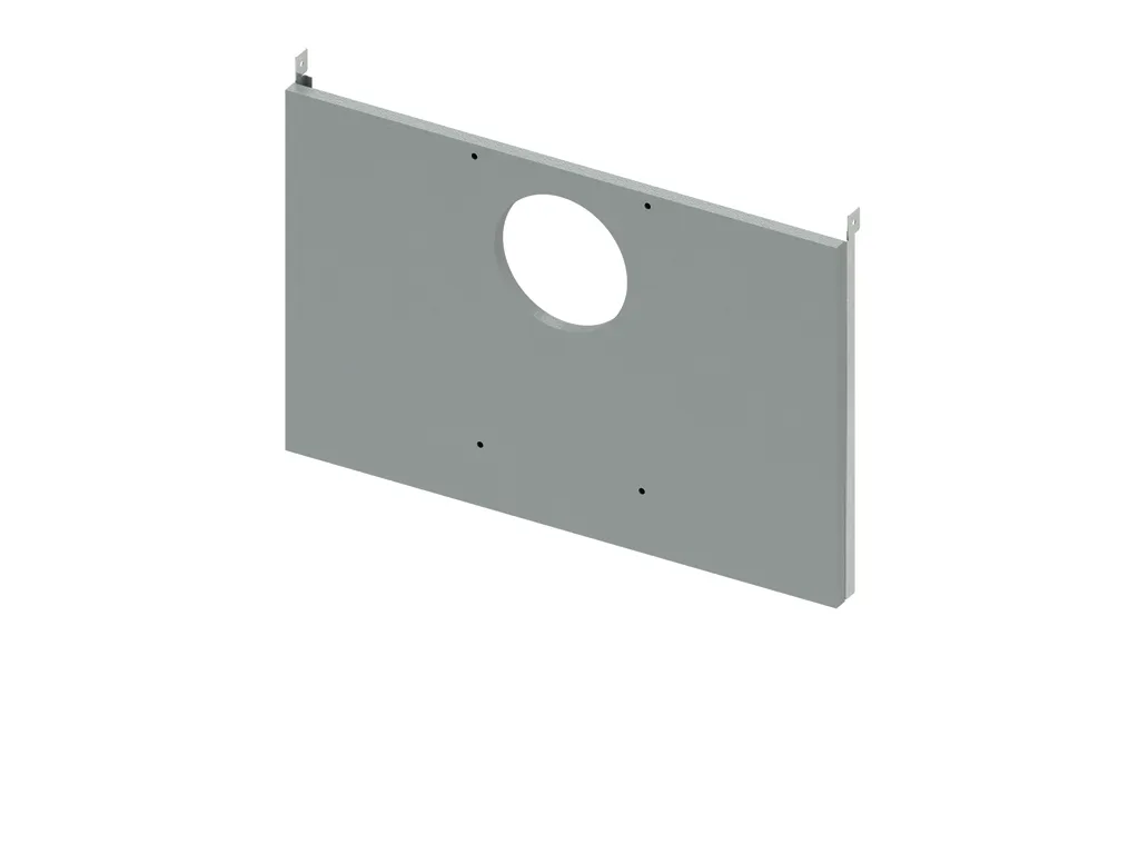 TECEbox Bauraumabdeckung TECEbox Bauraumabdeckung