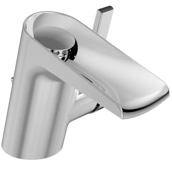 Ideal Standard Waschtischarmatur Melange, Wasserfall, Chrom Ideal Standard Waschtischarmatur Melange, Wasserfall, Chrom