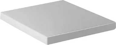 Duravit WC-Sitz „StarckX“ 56,5 × 42,6 × 4,5 cm Duravit WC-Sitz „StarckX“ 56,5 × 42,6 × 4,5 cm