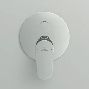 Ideal Standard Badearmatur Unterputz Cerafine O, Bausatz 2, Rosette 163x163mm, Chrom Ideal Standard Badearmatur Unterputz Cerafine O, Bausatz 2, Rosette 163x163mm, Chrom