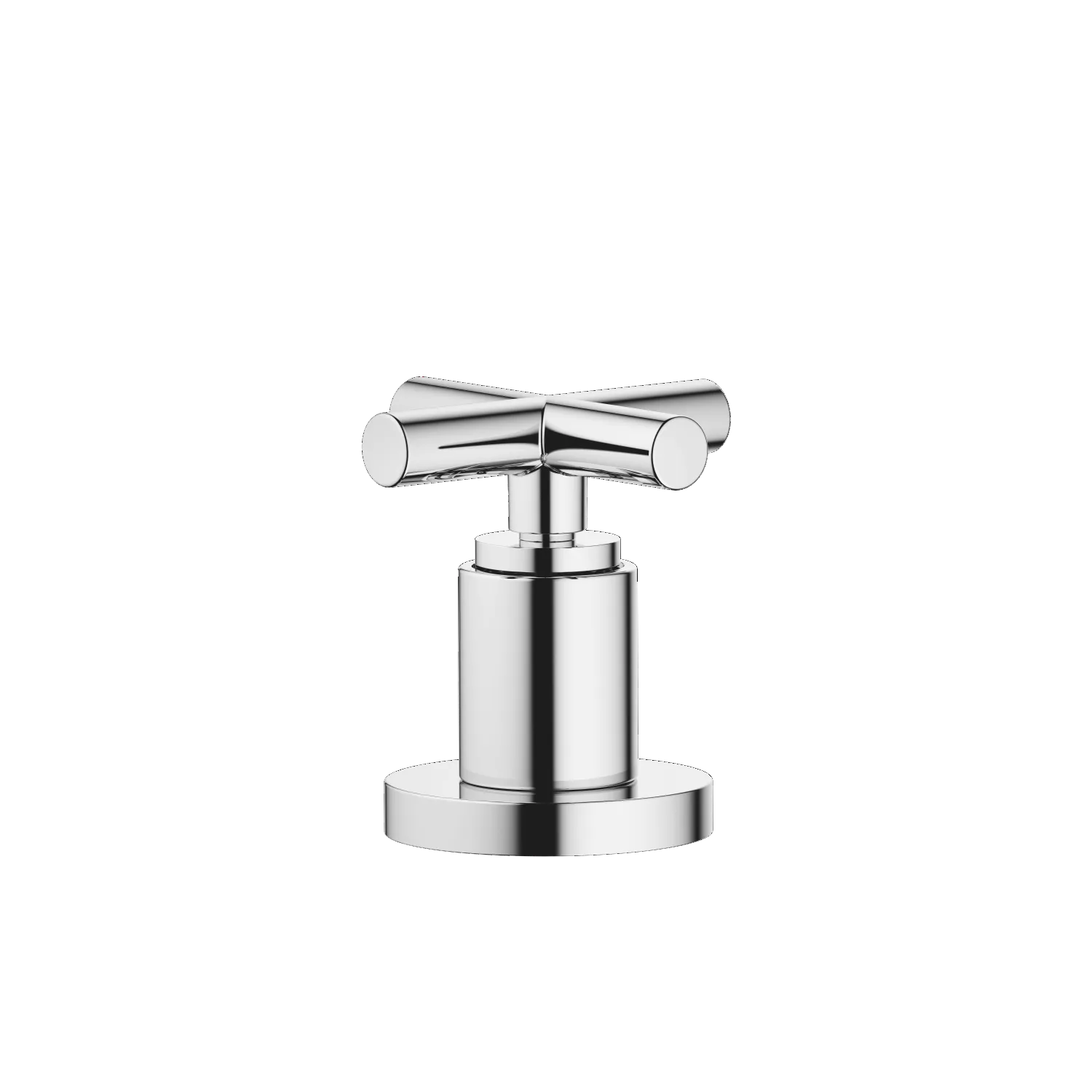 Dornbracht TARA Zweiwege-Umstellung für Wannenrand- bzw. Fliesenrandmontage - Chrom Dornbracht TARA Zweiwege-Umstellung für Wannenrand- bzw. Fliesenrandmontage - Chrom