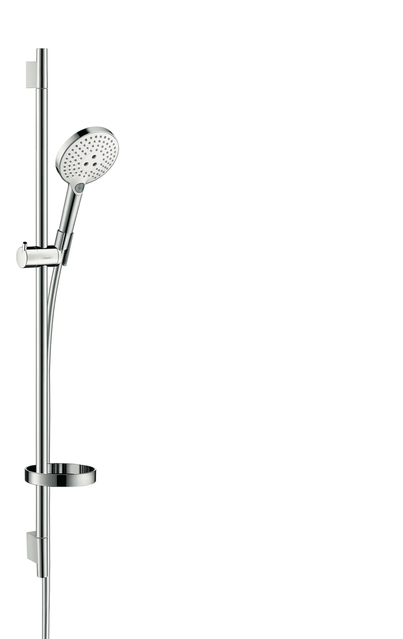 Hansgrohe Raindance Select S 120 3jet, Weiß/Chrom Hansgrohe Raindance Select S 120 3jet, Weiß/Chrom