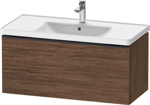 Duravit Waschtischunterschrank wandhängend „D-Neo“ 98,4 × 44 × 45,2 cm