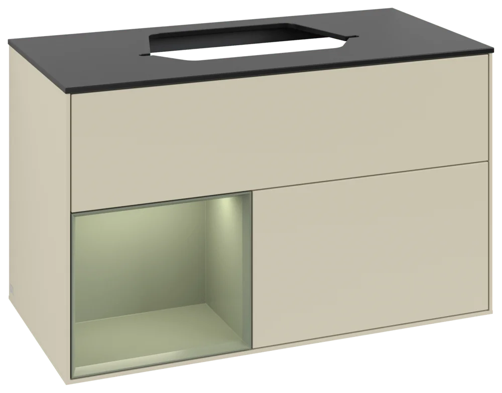 Villeroy & Boch Finion Waschbeckenunterschrank G36 1000x603x501mm Villeroy & Boch Finion Waschbeckenunterschrank G36 1000x603x501mm