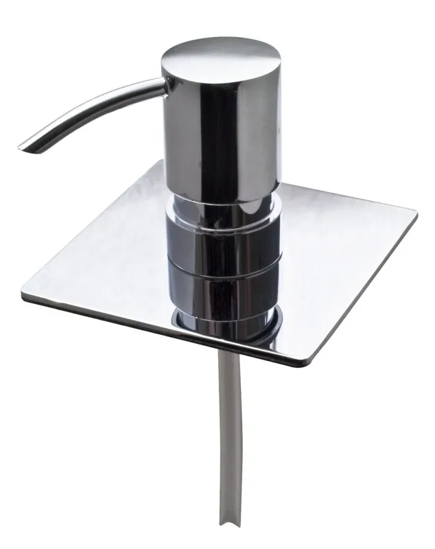 emco Ersatzteile PG 1 - liaison SeifenspenderErsatzpumpe zu 172100130, chrom emco Ersatzteile PG 1 - liaison SeifenspenderErsatzpumpe zu 172100130, chrom