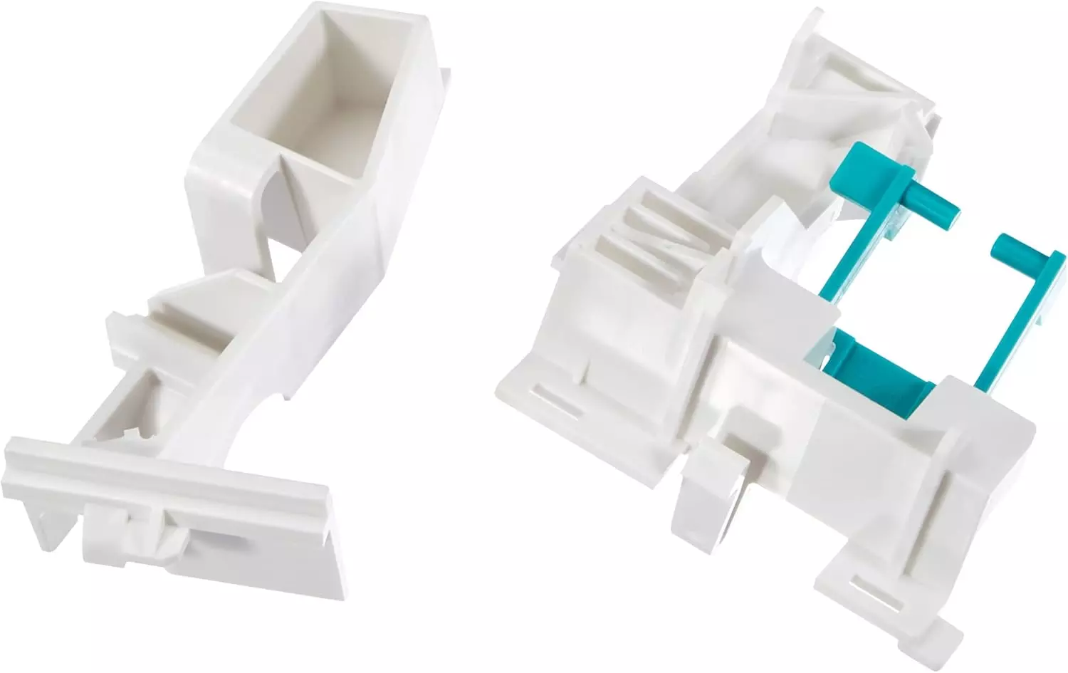 WISA Haltebrücke Spülkasten Auslöser Haltebrückenset Füllventil Halter - 8050390110, Sonderangebot