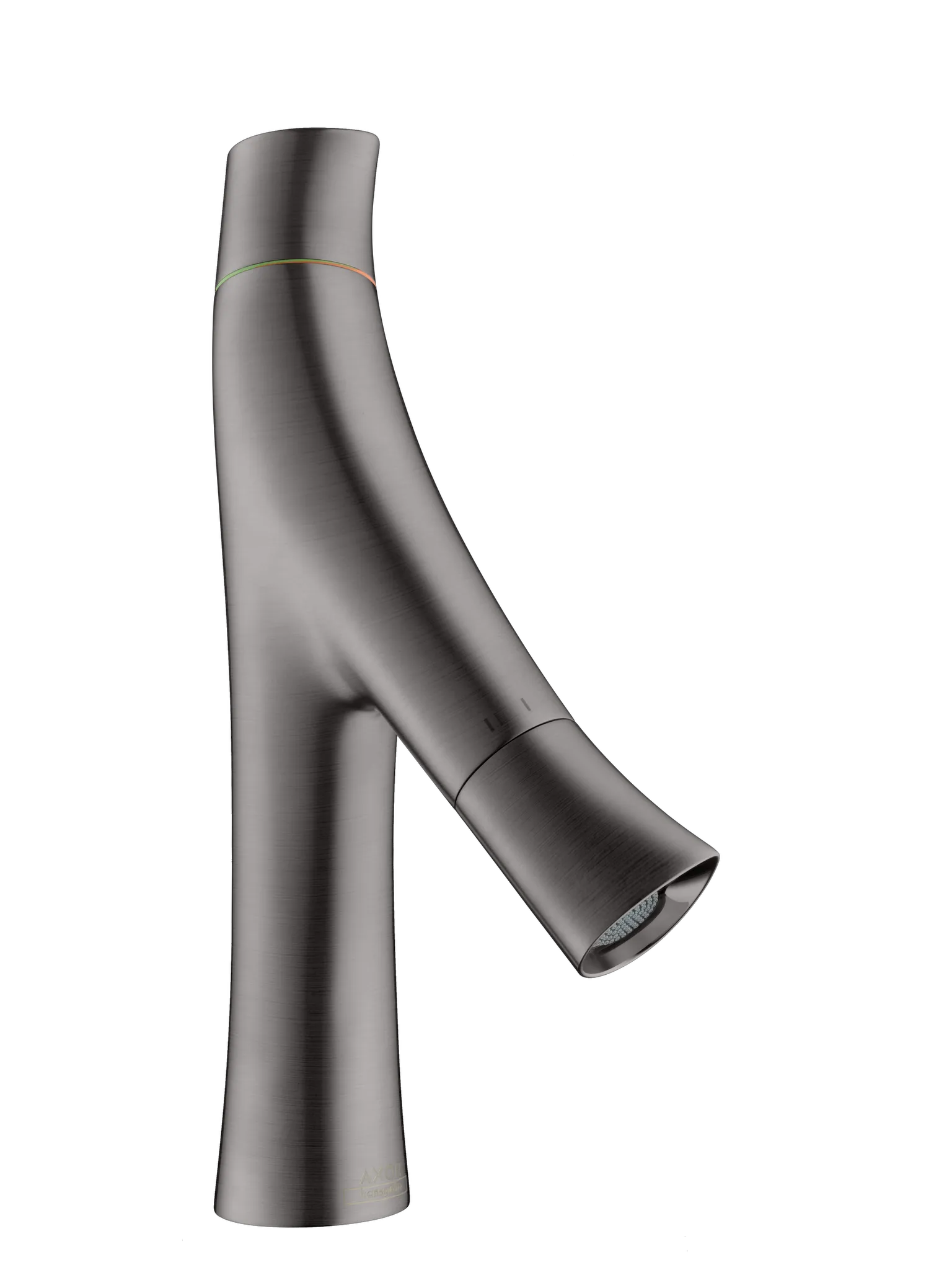 Zweigriff Waschtischarmatur 80 Axor Starck Organic ohne Ablaufgarnitur chrom Zweigriff Waschtischarmatur 80 Axor Starck Organic ohne Ablaufgarnitur chrom