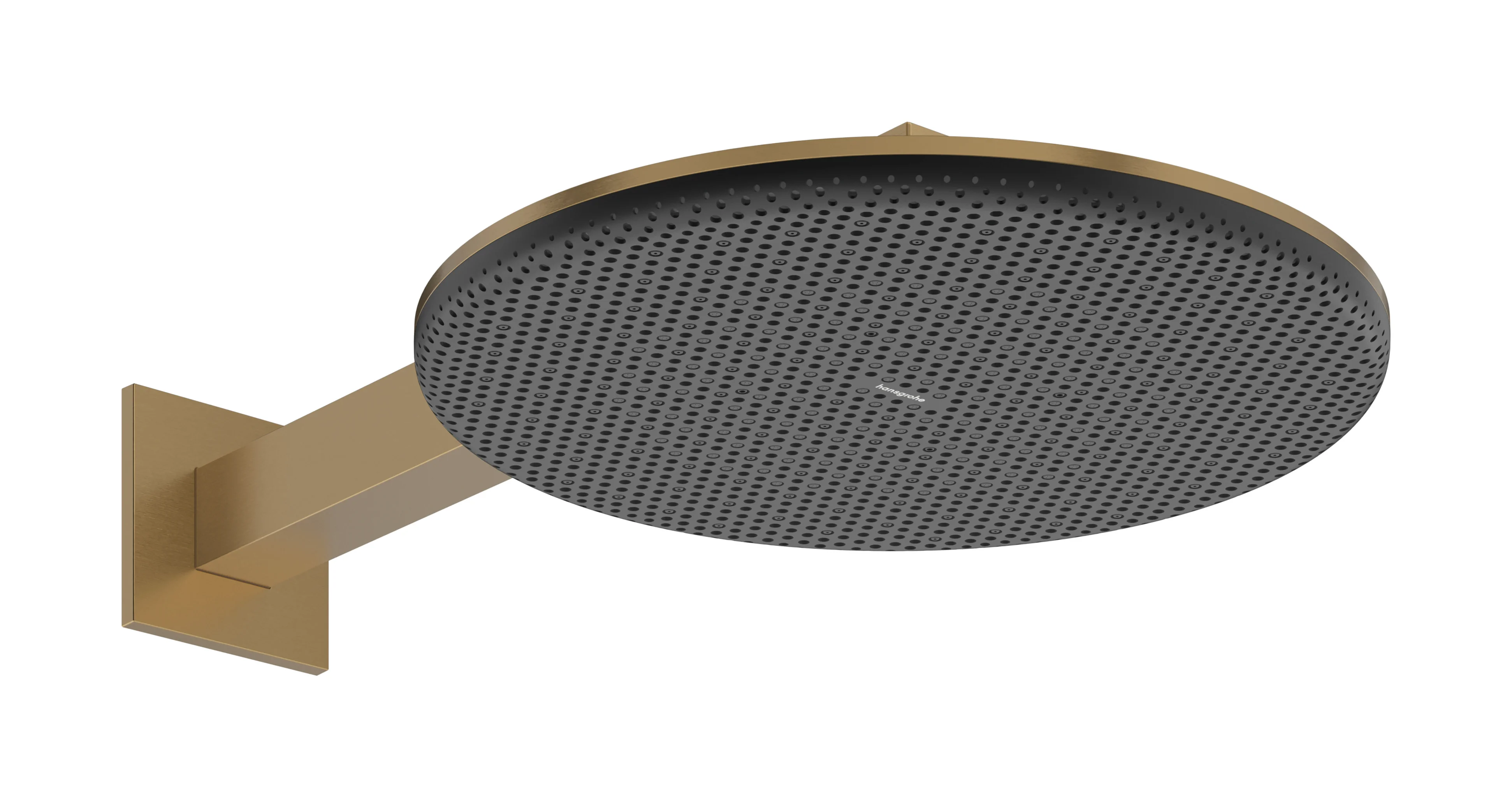 Hansgrohe Raindance Alive S Kopfbrause 300 mm, 2 Strahlarten, Brausearm 390 mm, Brushed Bronze Hansgrohe Raindance Alive S Kopfbrause 300 mm, 2 Strahlarten, Brausearm 390 mm, Brushed Bronze