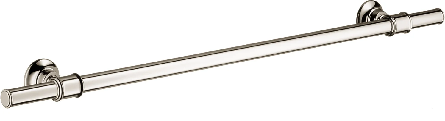 Hansgrohe AXOR Montreux Badetuchhalter in Chrom, 783 mm Länge, Bohrabstand 600 mm, verdeckte Befestigung Hansgrohe AXOR Montreux Badetuchhalter in Chrom, 783 mm Länge, Bohrabstand 600 mm, verdeckte Befestigung