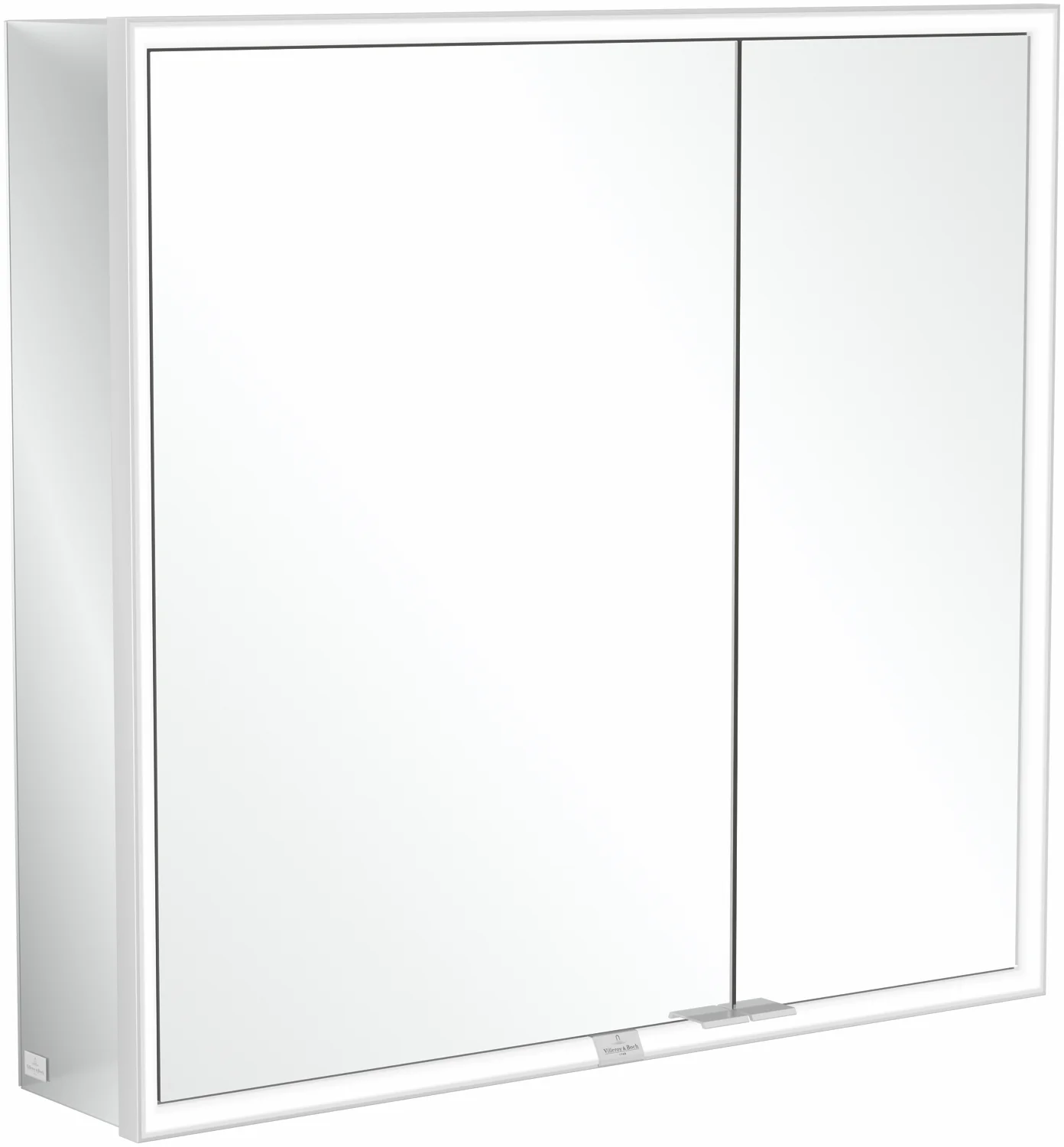Villeroy & Boch My View Now Vorbau-Spiegelschrank A45580 800x750x168mm mit Beleuchtung Villeroy & Boch My View Now Vorbau-Spiegelschrank A45580 800x750x168mm mit Beleuchtung